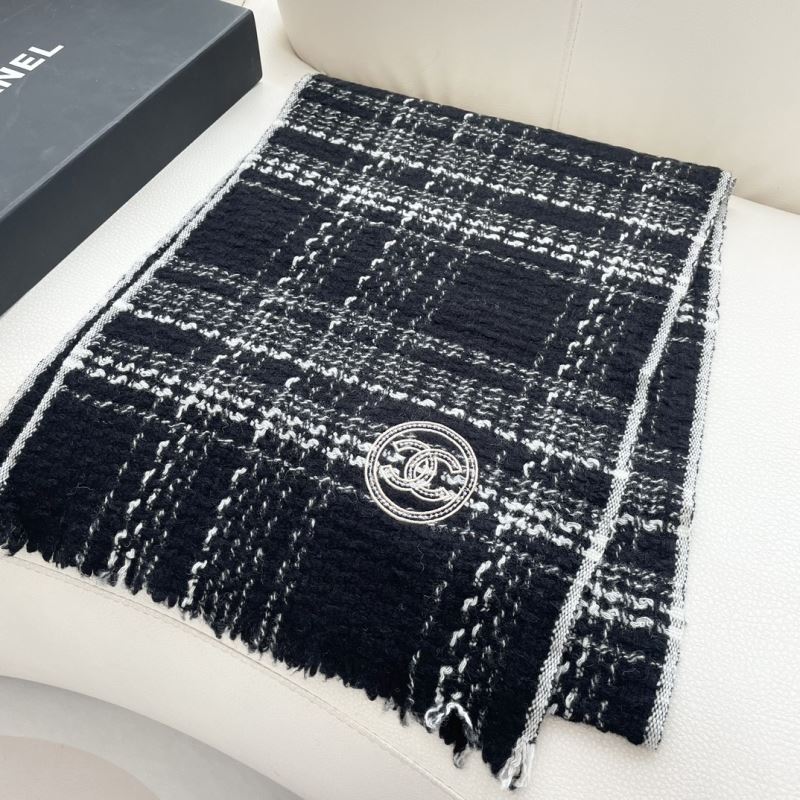 Chanel Scarf